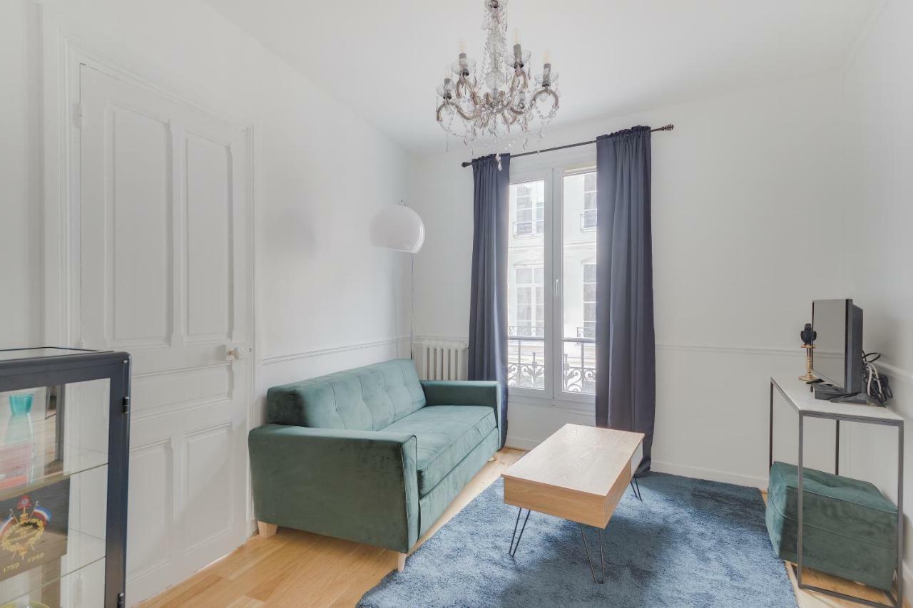 Lovely Parisian Flat - Louvre Rue St Honore Kültér fotó