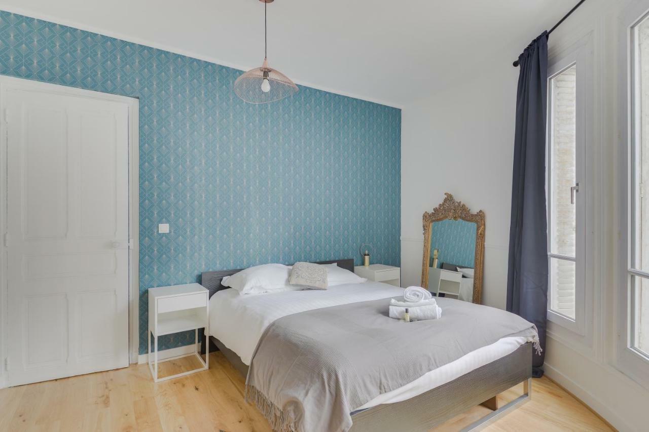 Lovely Parisian Flat - Louvre Rue St Honore Kültér fotó