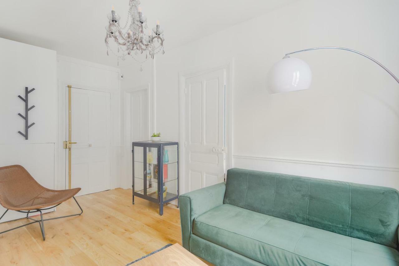 Lovely Parisian Flat - Louvre Rue St Honore Kültér fotó