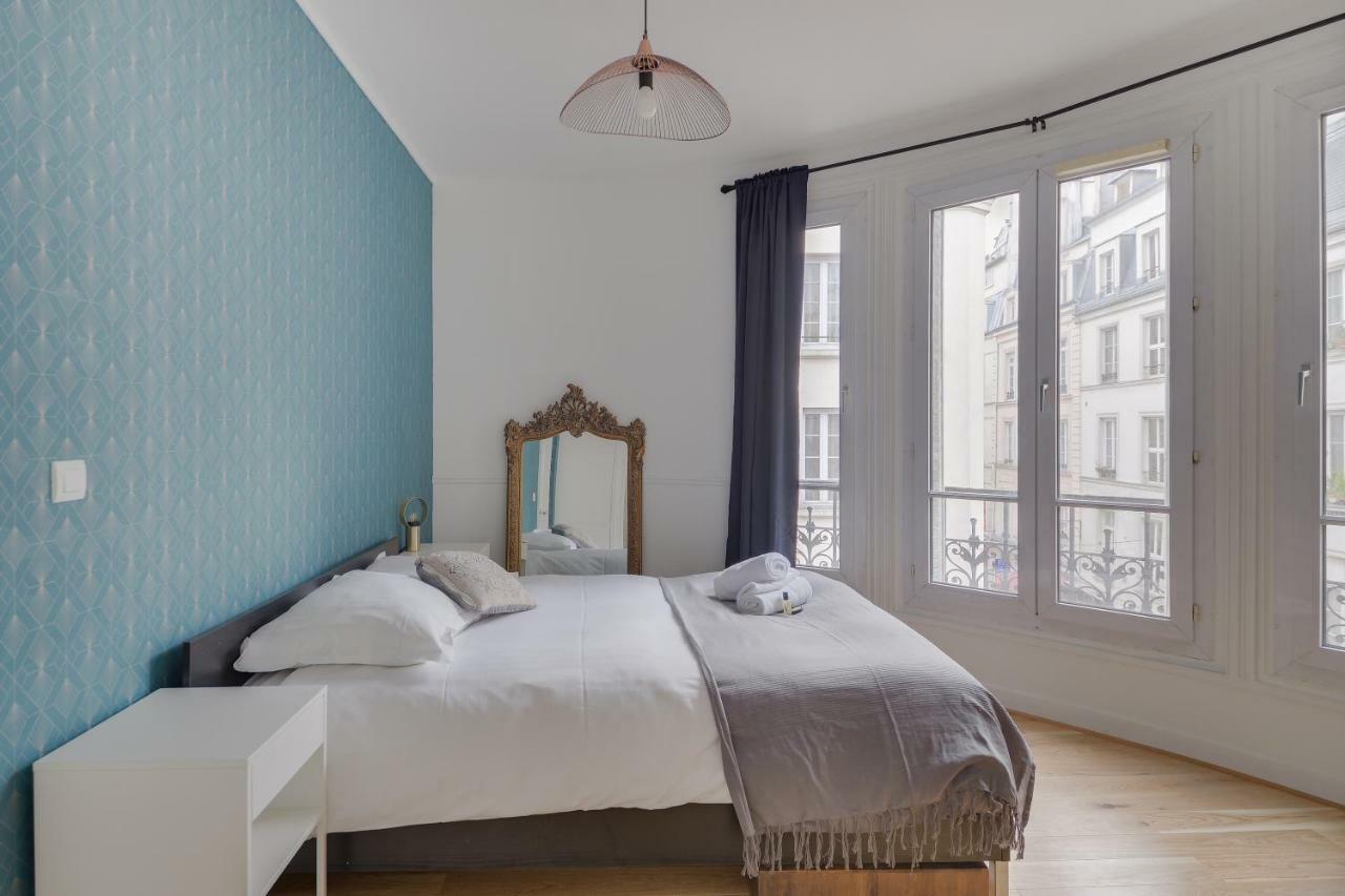 Lovely Parisian Flat - Louvre Rue St Honore Kültér fotó