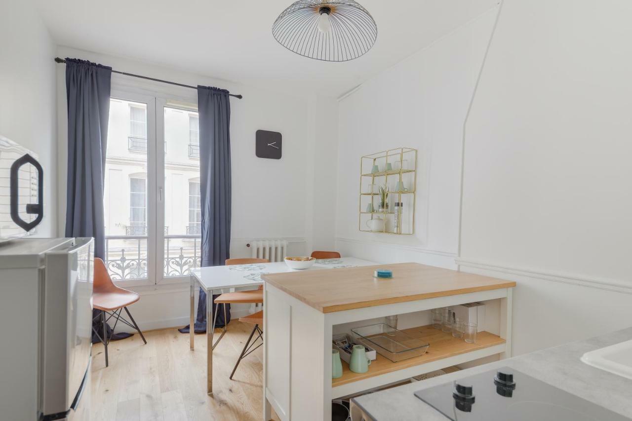 Lovely Parisian Flat - Louvre Rue St Honore Kültér fotó