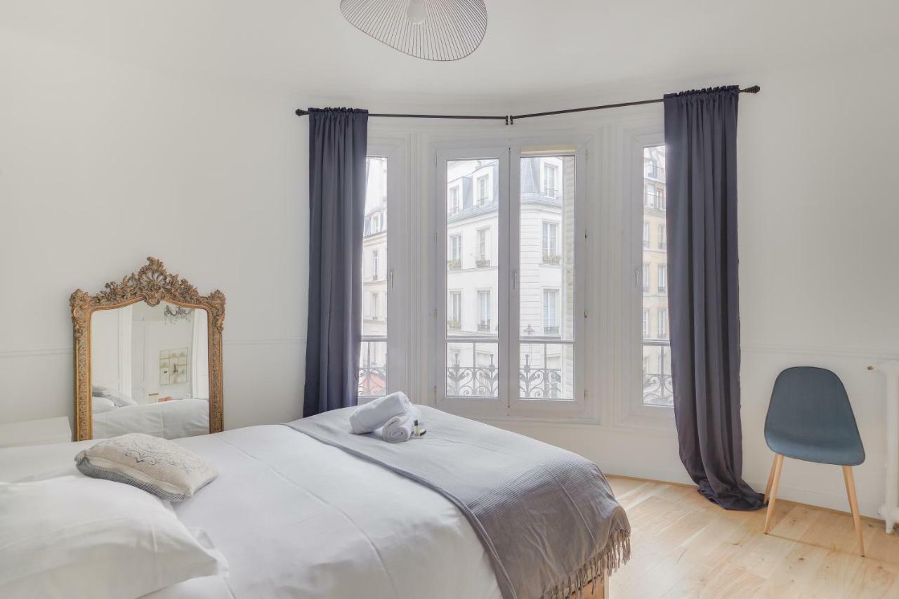 Lovely Parisian Flat - Louvre Rue St Honore Kültér fotó