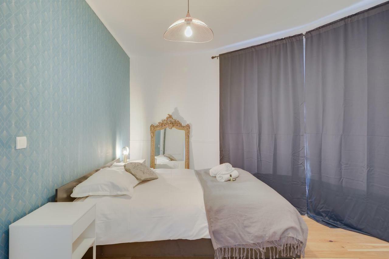 Lovely Parisian Flat - Louvre Rue St Honore Kültér fotó
