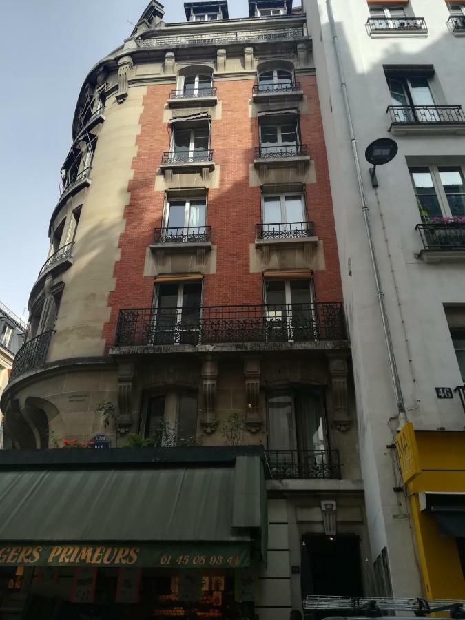 Lovely Parisian Flat - Louvre Rue St Honore Kültér fotó